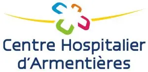 logo d'un centre hospitalier qui achète du matériel reconditionné