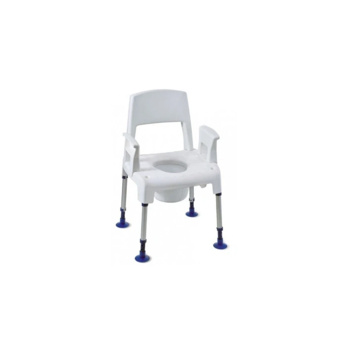 Chaise de douche percée reconditionnée Pico,  INVACARE