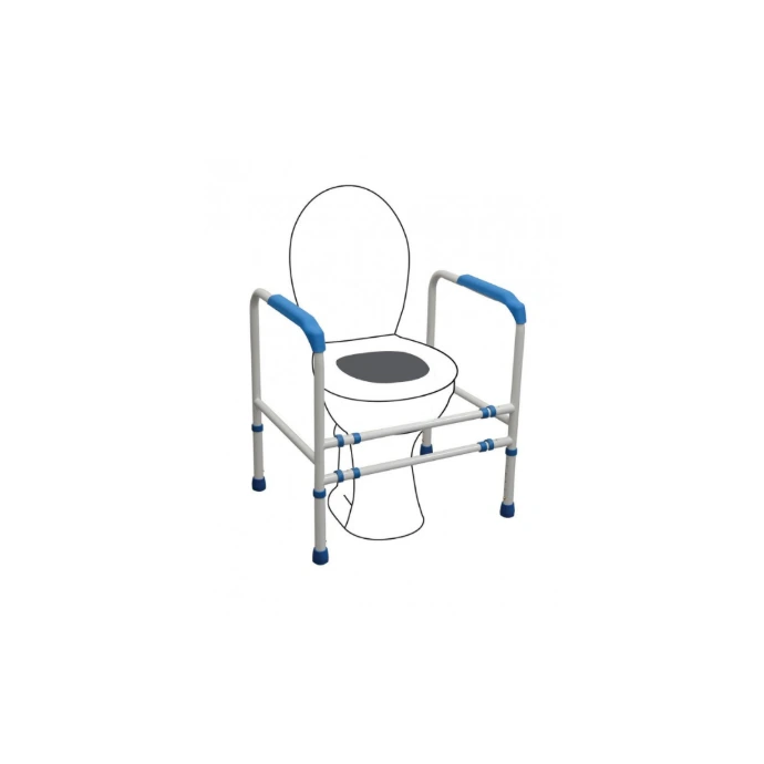 Cadre de toilette reconditionné ADV804,  HERDEGEN