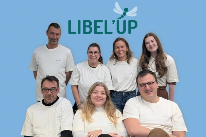 Equipe Libel&#39;Up